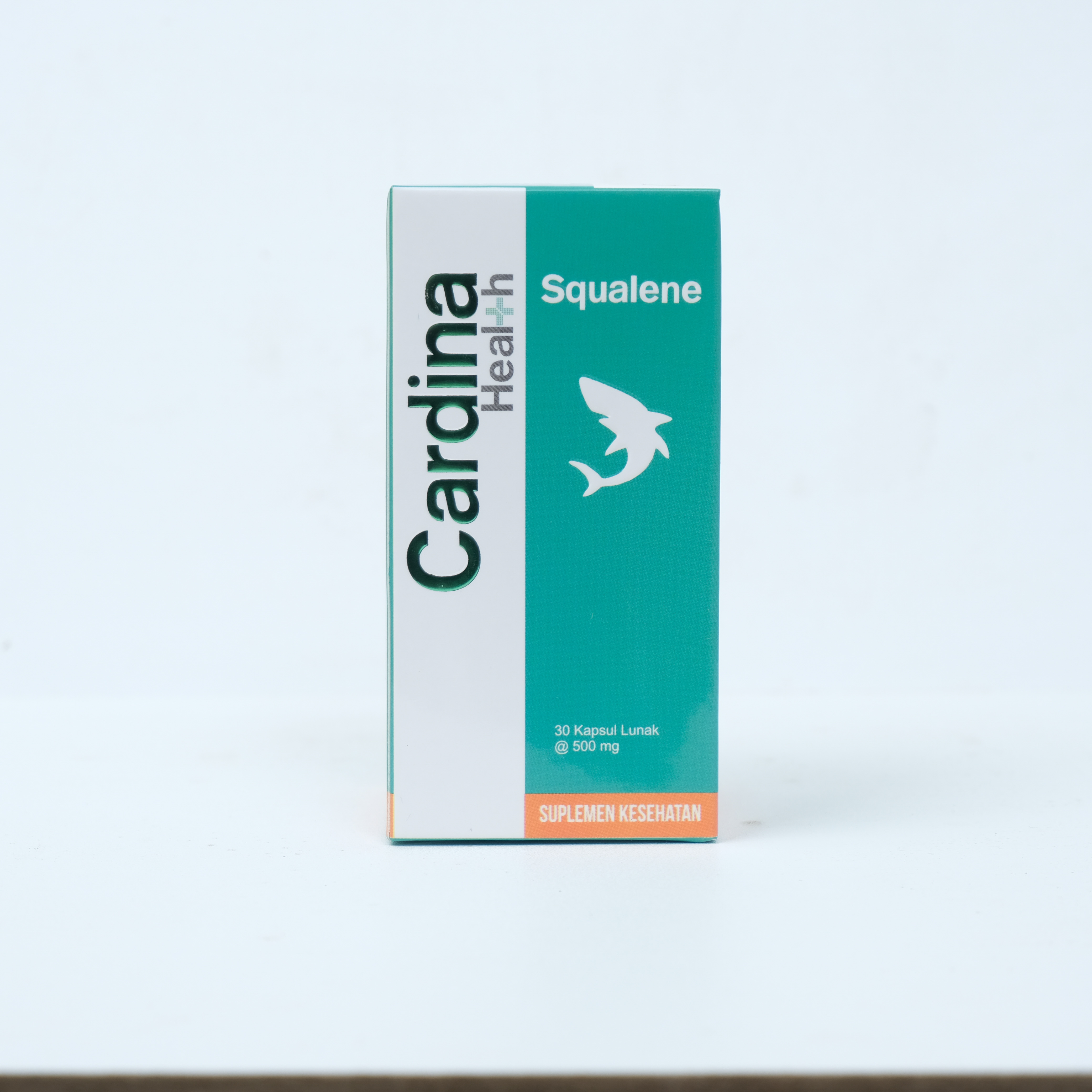 Cardina Health Squalene Isi 30 kapsul Halal Bpom 6